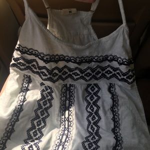 Tank top